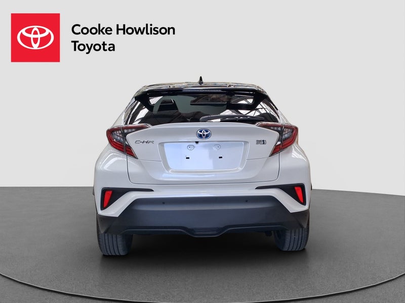 2018 Toyota C-HR 1.8L Hybrid G image 5
