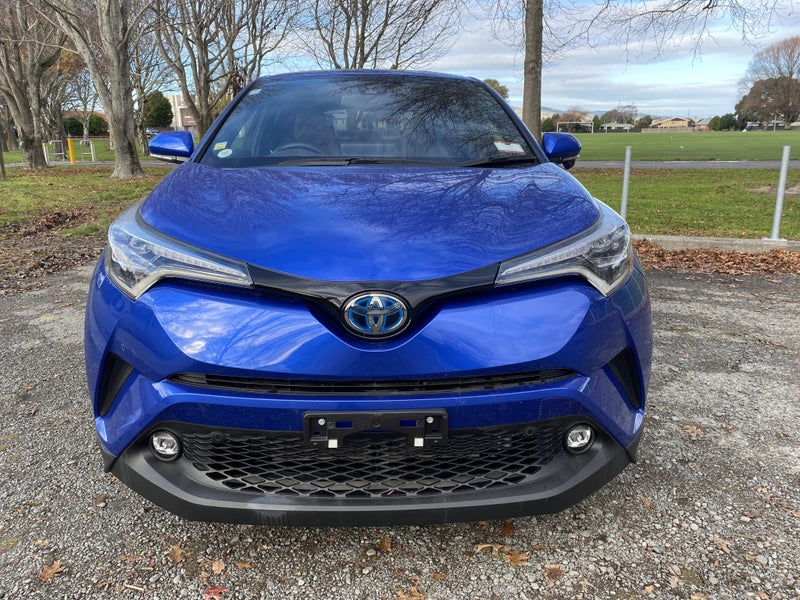 2018 Toyota C-HR 1.8L Hybrid G image 3