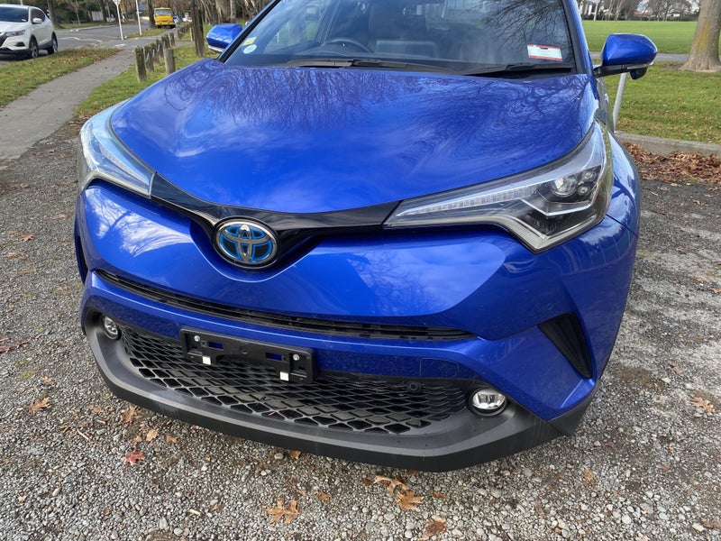 2018 Toyota C-HR 1.8L Hybrid G image 4