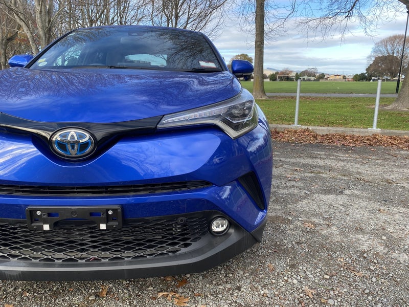2018 Toyota C-HR 1.8L Hybrid G image 5