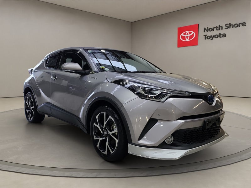 2018 Toyota C-HR 1.8L Hybrid G LED Edition 2WD SUV image 1
