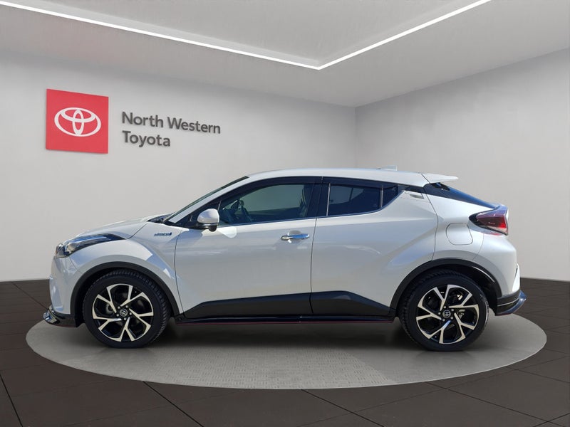 2018 Toyota C-HR 1.8L Hybrid G LED Edition SUV image 5