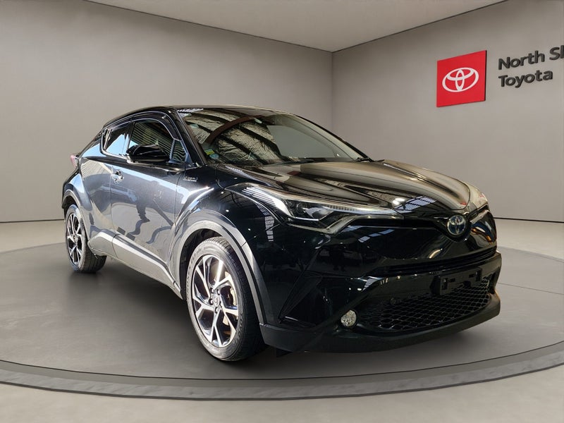 2018 Toyota C-HR 1.8L Hybrid G LED Edition SUV image 1