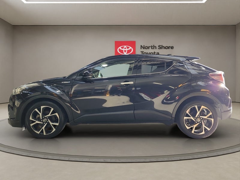 2018 Toyota C-HR 1.8L Hybrid G LED Edition SUV image 5