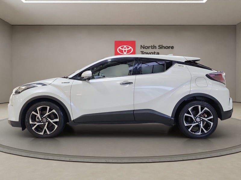 2018 Toyota C-HR 1.8L Hybrid G LED Edition SUV image 5