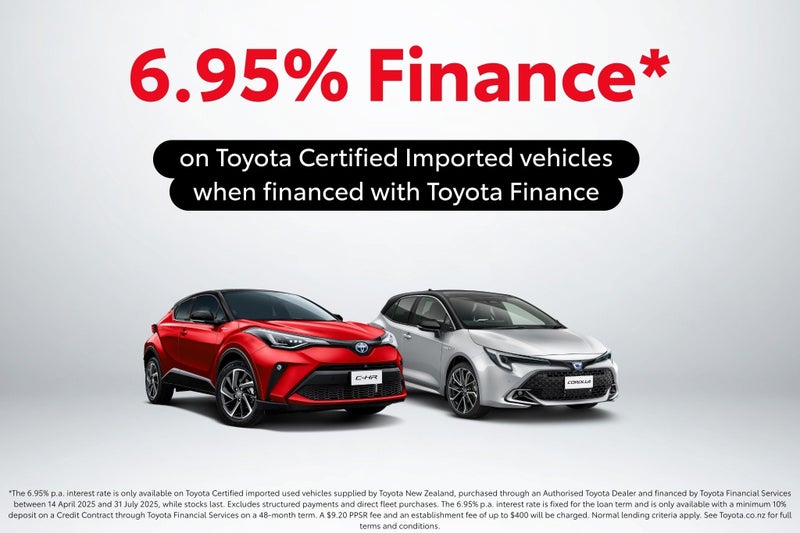 2018 Toyota C-HR 1.8P/Hybrid G Spec image 4