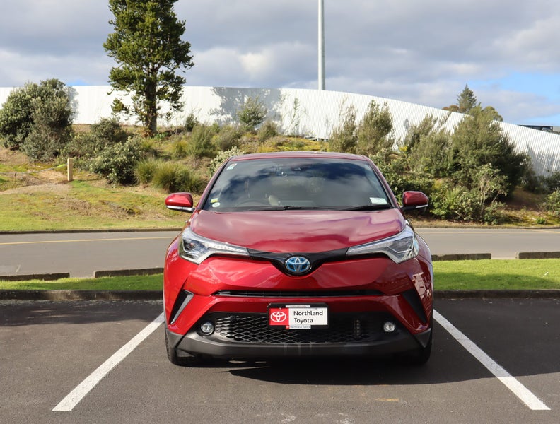 2018 Toyota C-HR 2018 1.8 Hybrid G 5 Dr SUV CVT... image 2