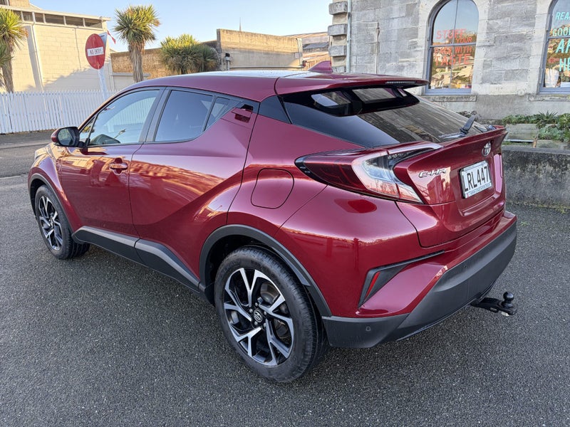 2018 Toyota C-HR image 3