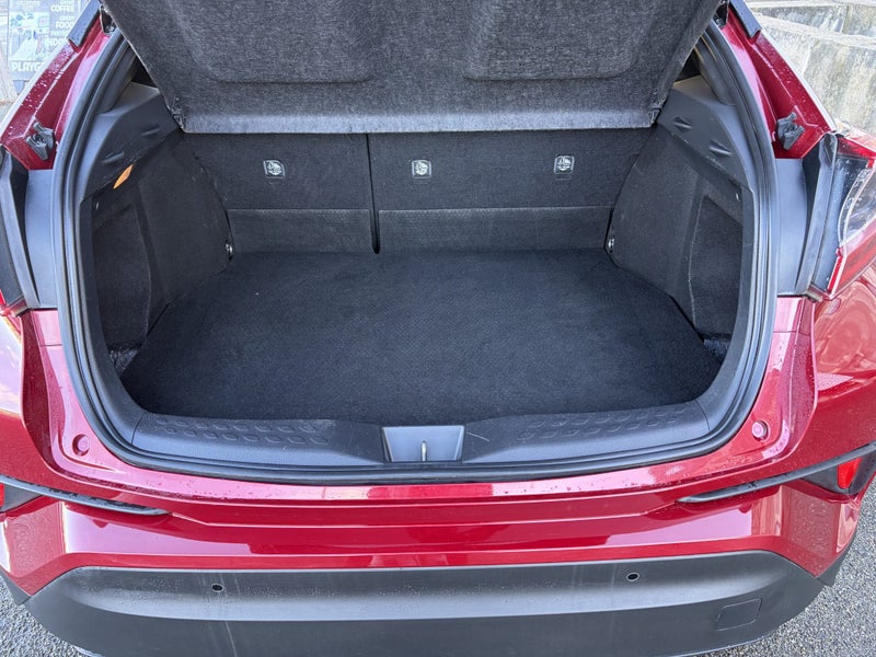 2018 Toyota C-HR image 5