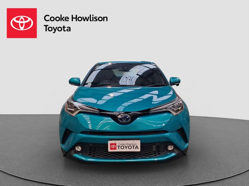 2018 Toyota C-HR G 1.8L image 2