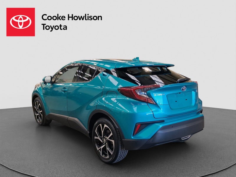 2018 Toyota C-HR G 1.8L image 4