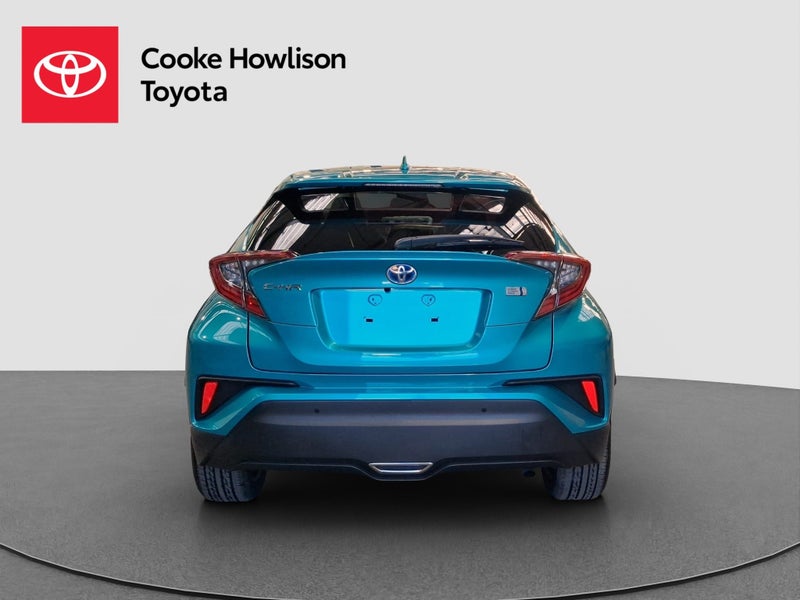 2018 Toyota C-HR G 1.8L image 5
