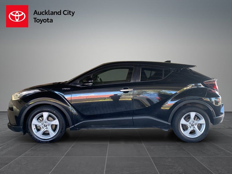 2018 Toyota C-HR Hybrid image 4