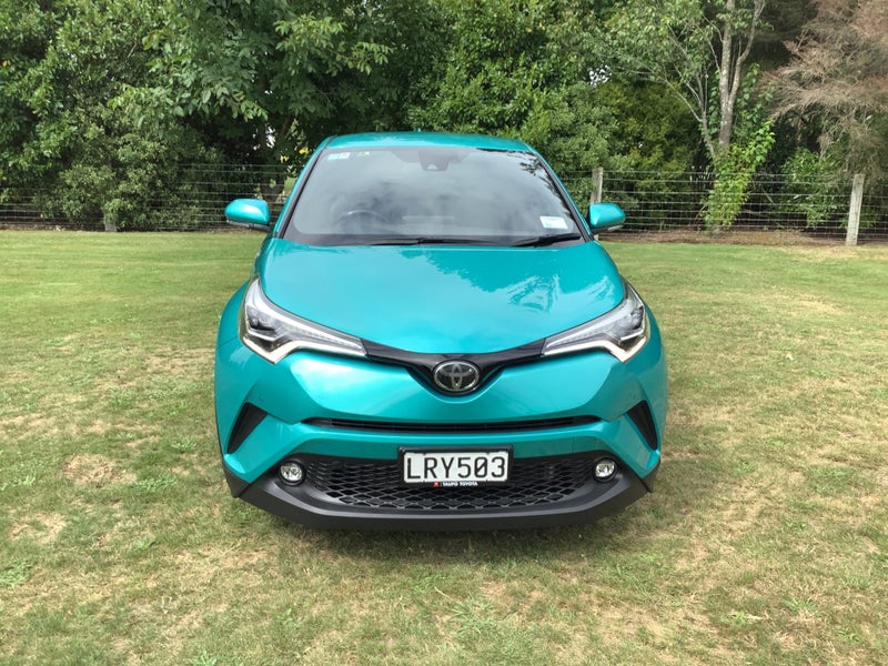 2018 Toyota C-HR Limited 1.2 Petrol Turbo AWD image 3