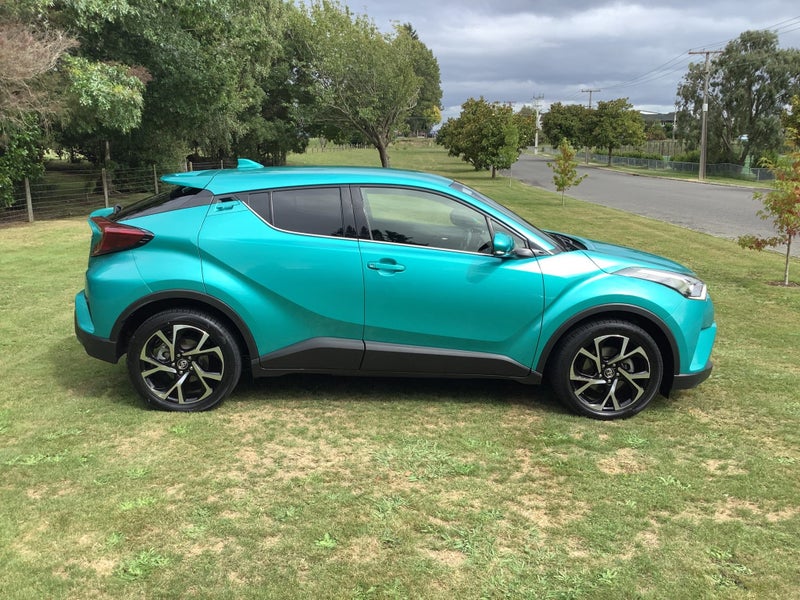 2018 Toyota C-HR Limited 1.2 Petrol Turbo AWD image 4