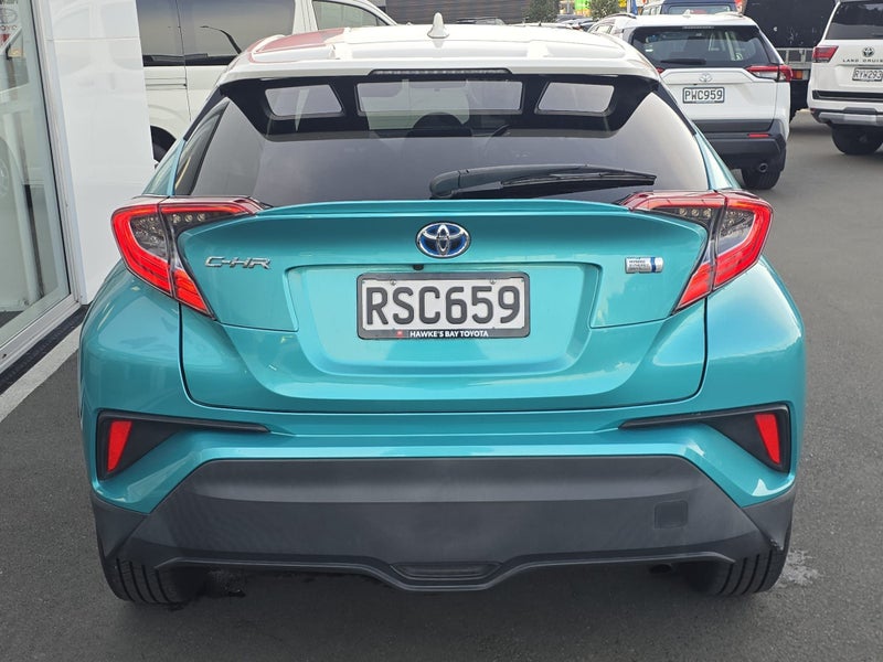 2018 Toyota C-HR S 1.8P HYBRID Auto image 5
