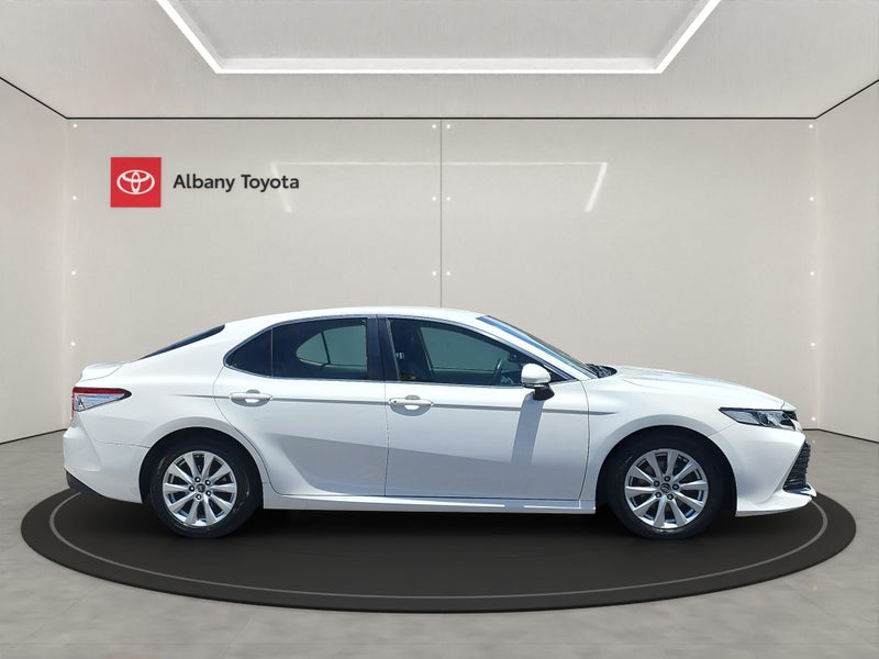 2018 Toyota Camry GL 2.5P 6AT FWD SD/5D/5S (ASA... image 2