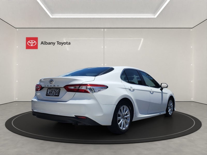 2018 Toyota Camry GL 2.5P 6AT FWD SD/5D/5S (ASA... image 3