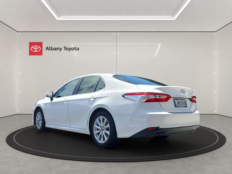 2018 Toyota Camry GL 2.5P 6AT FWD SD/5D/5S (ASA... image 5
