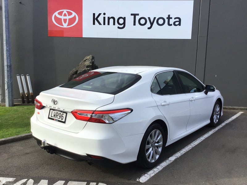 2018 Toyota Camry GL 2.5P 6AT NZ New image 5