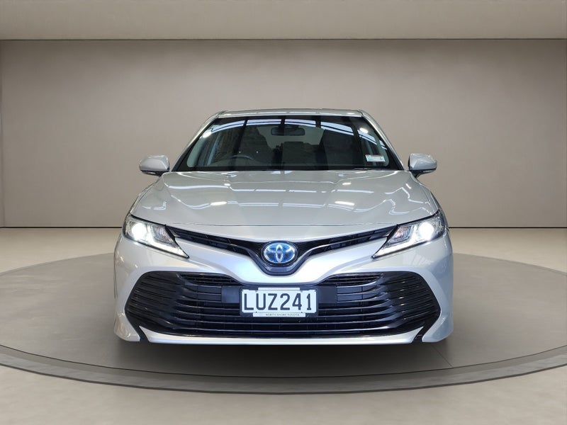 2018 Toyota Camry GX 2.5L Hybrid FWD Sedan image 2