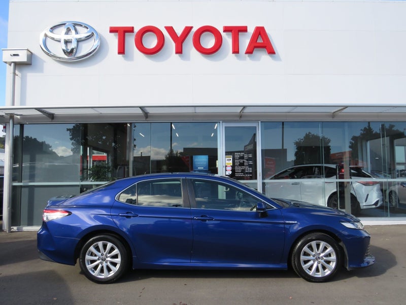 2018 Toyota Camry GX 2.5P HV ECVT FWD SD/5D/5S image 4