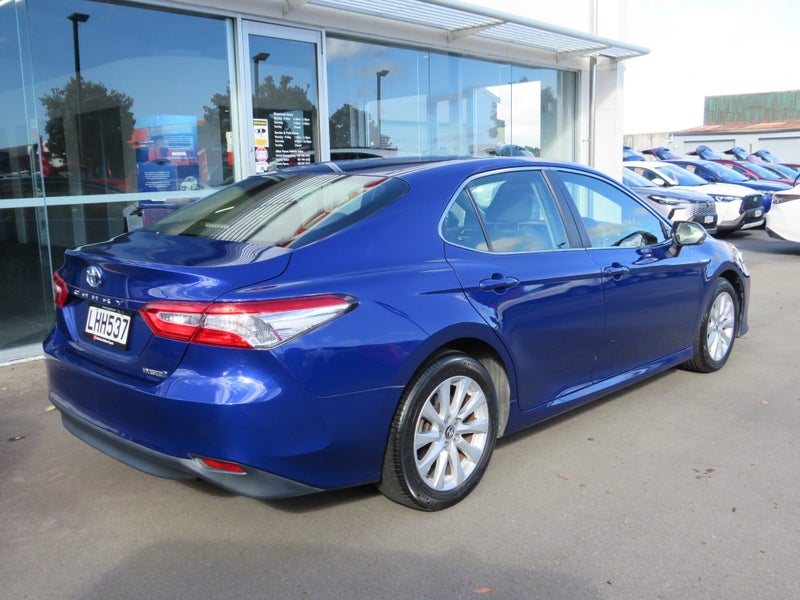 2018 Toyota Camry GX 2.5P HV ECVT FWD SD/5D/5S image 5