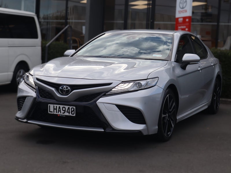 2018 Toyota Camry V6 3.5L Petrol, Push Start image 3