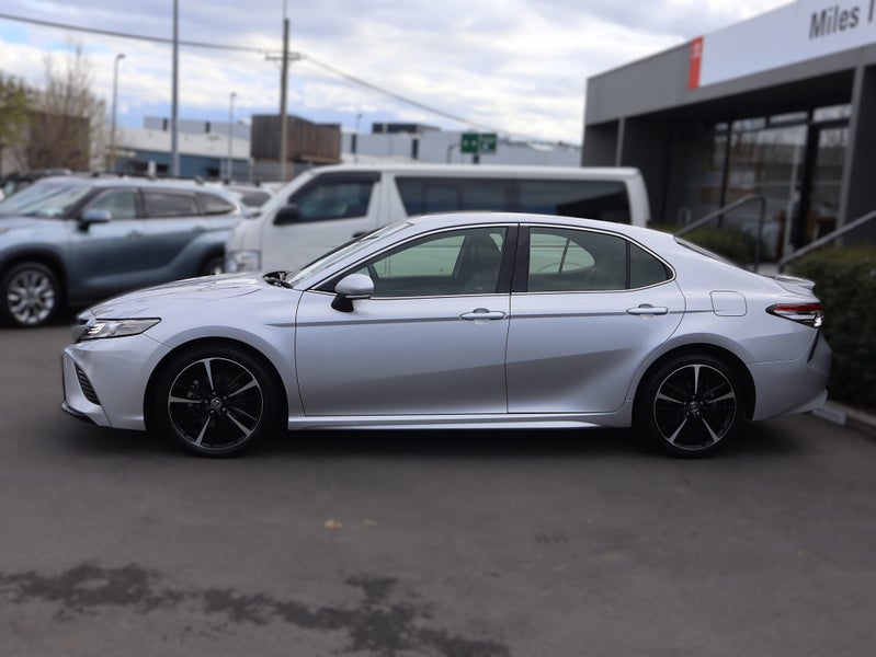 2018 Toyota Camry V6 3.5L Petrol, Push Start image 4