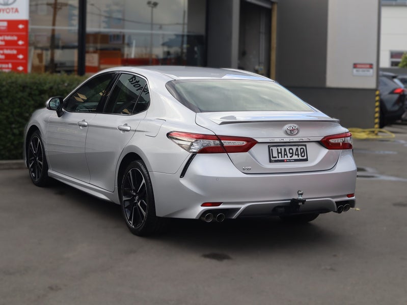 2018 Toyota Camry V6 3.5L Petrol, Push Start image 5