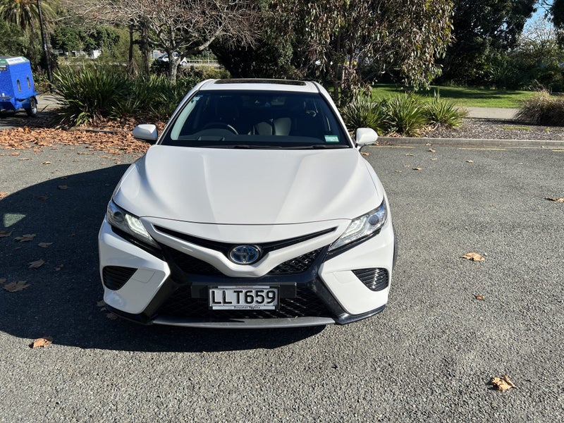 2018 Toyota Camry ZR 2.5P HV image 3