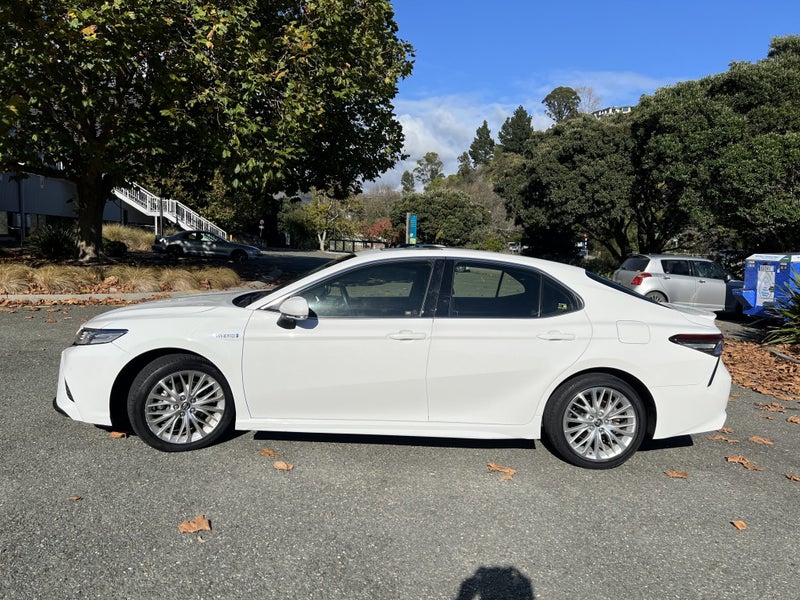 2018 Toyota Camry ZR 2.5P HV image 4