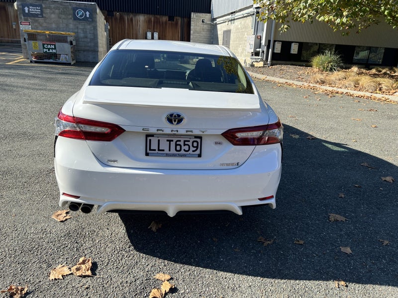 2018 Toyota Camry ZR 2.5P HV image 5