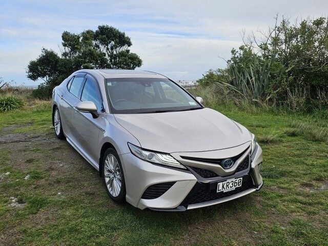 2018 Toyota Camry ZR 2.5P HV ECVT FWD SD/5D/5S... image 1