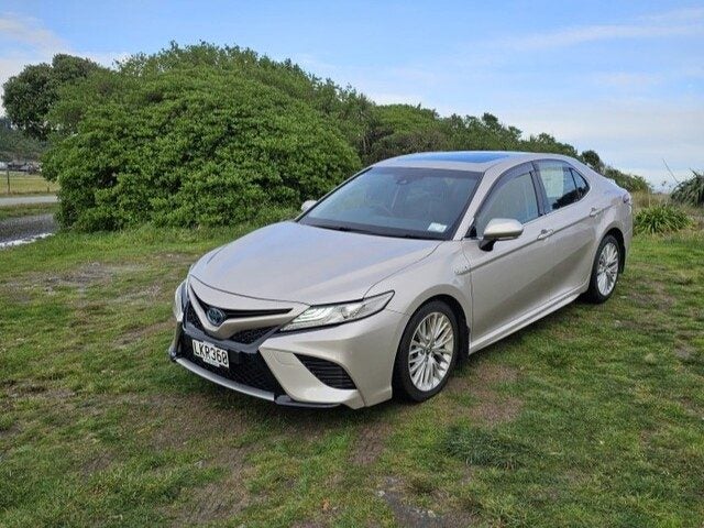 2018 Toyota Camry ZR 2.5P HV ECVT FWD SD/5D/5S... image 2