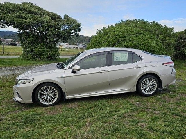 2018 Toyota Camry ZR 2.5P HV ECVT FWD SD/5D/5S... image 3