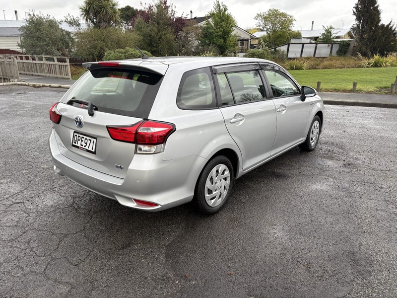 2018 Toyota Corolla 1.5 Hybrid Wagon CVT 2WD image 4