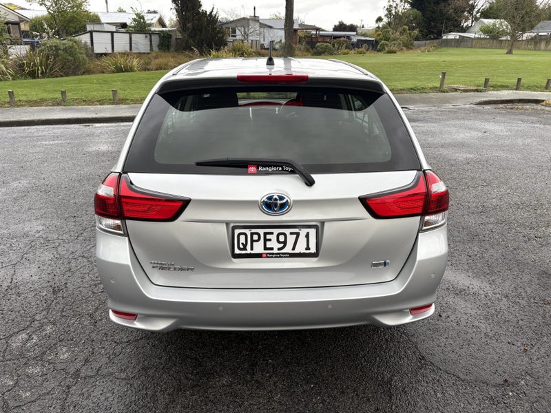 2018 Toyota Corolla 1.5 Hybrid Wagon CVT 2WD image 5