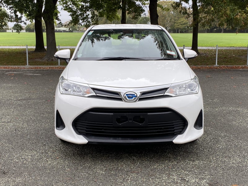 2018 Toyota Corolla 1.5 Hybrid Wagon CVT 2WD image 2