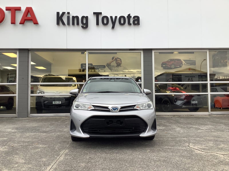 2018 Toyota Corolla 1.5 Hybrid Wagon CVT 2WD image 2