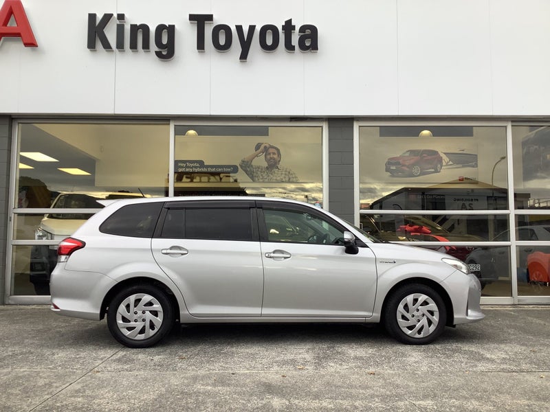 2018 Toyota Corolla 1.5 Hybrid Wagon CVT 2WD image 3