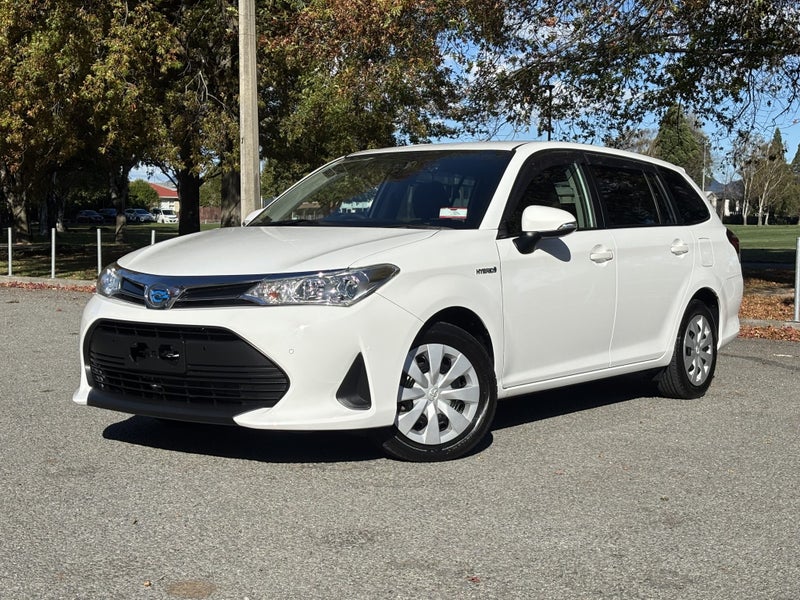 2018 Toyota Corolla 1.5 Hybrid Wagon CVT 2WD image 3