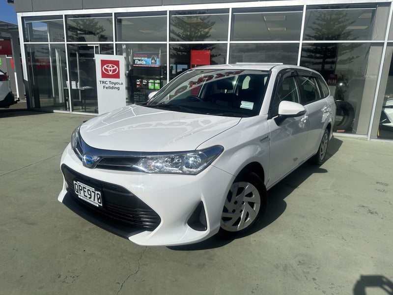 2018 Toyota Corolla 1.5 Hybrid Wagon CVT 2WD Au... image 1