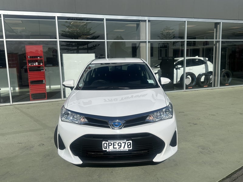 2018 Toyota Corolla 1.5 Hybrid Wagon CVT 2WD Au... image 2