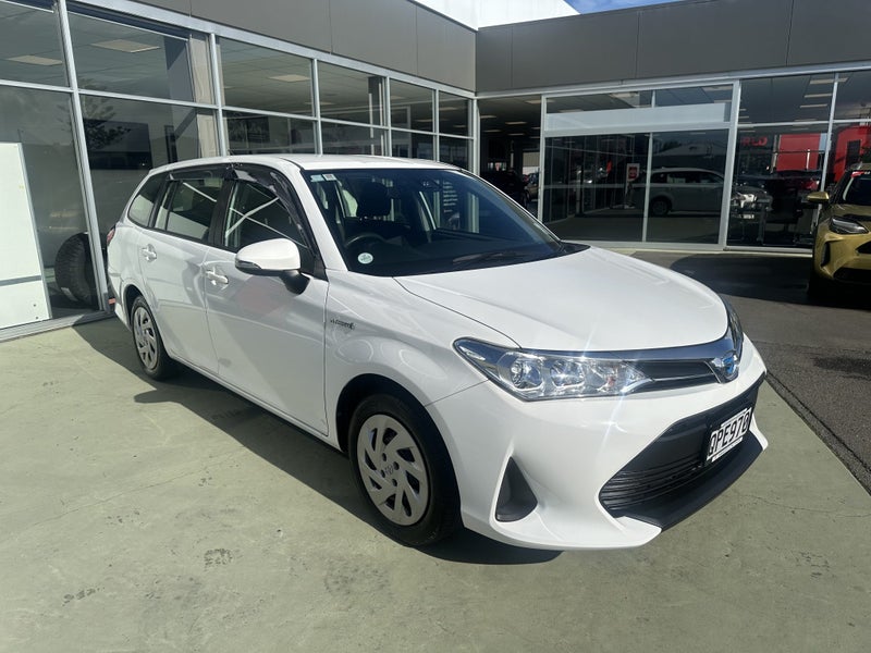 2018 Toyota Corolla 1.5 Hybrid Wagon CVT 2WD Au... image 3