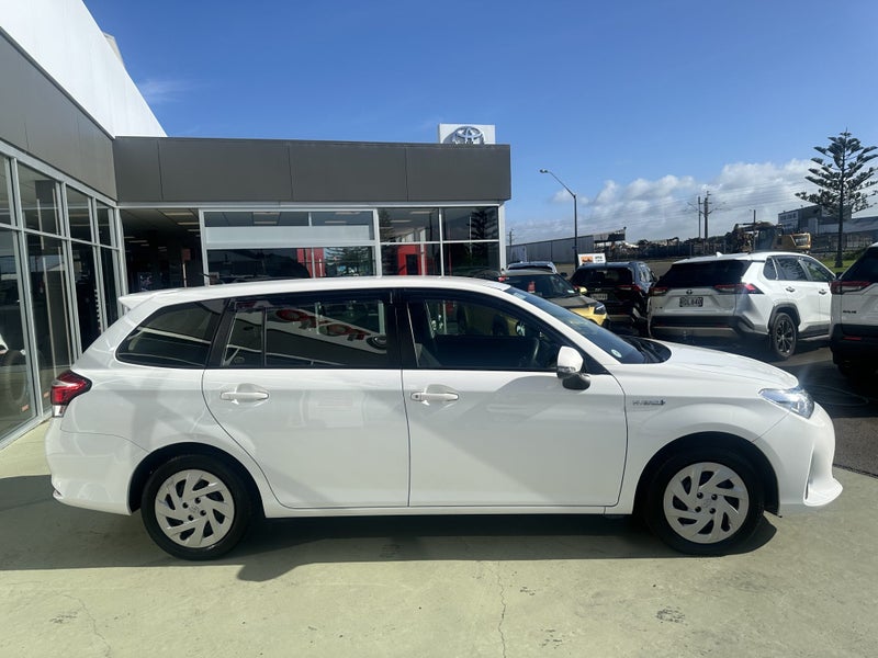 2018 Toyota Corolla 1.5 Hybrid Wagon CVT 2WD Au... image 5