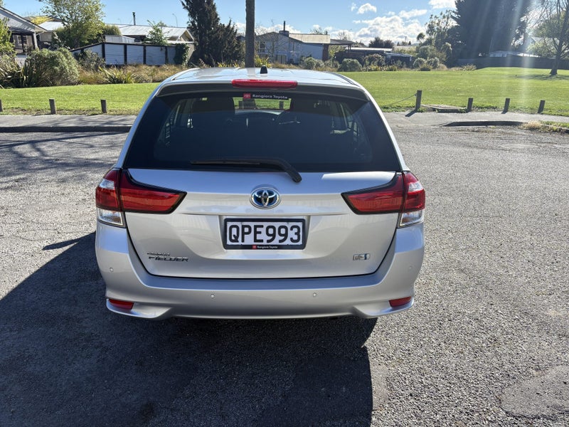 2018 Toyota Corolla 1.5 Hybrid Wagon CVT 2WD (N... image 4