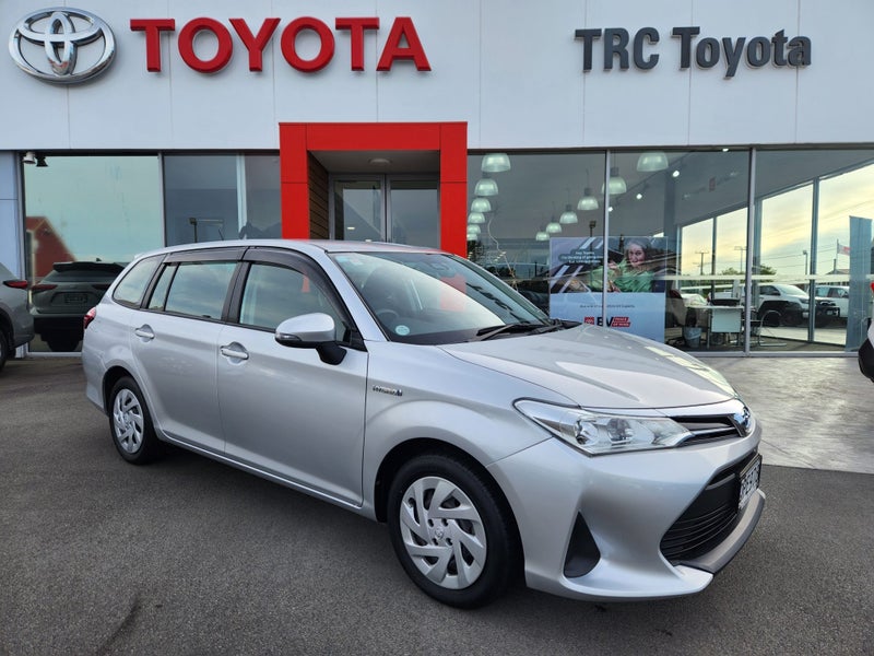 2018 Toyota Corolla 1.5 Hybrid Wagon CVT Automa... image 1