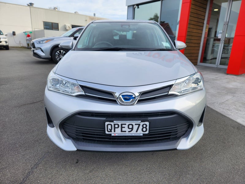 2018 Toyota Corolla 1.5 Hybrid Wagon CVT Automa... image 2