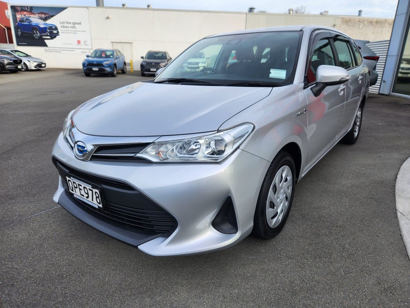 2018 Toyota Corolla 1.5 Hybrid Wagon CVT Automa... image 3